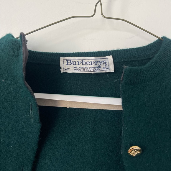 Burberry Cardigan - Picture 2 of 3